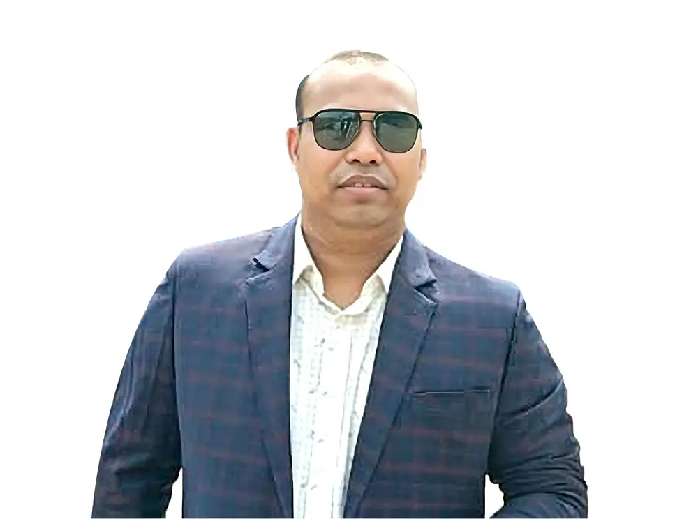 Dollar Sharma