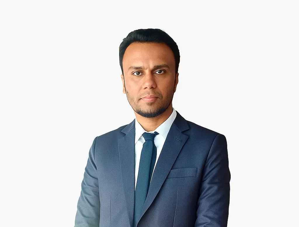Nazmul Hossin Chy